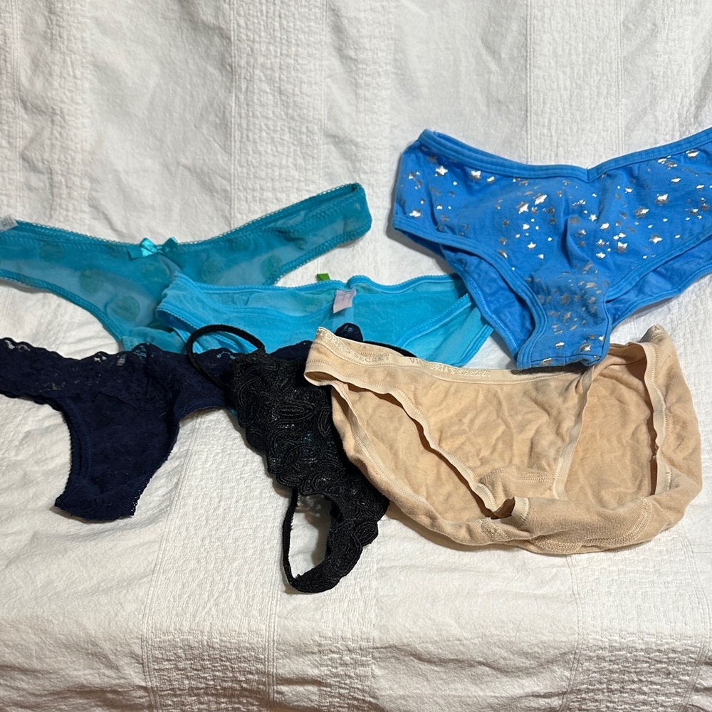 Vintage Victoria’s Secret Panties